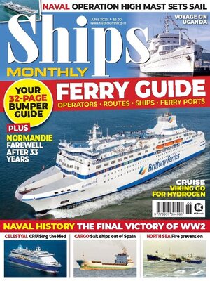 Ships Monthly - Magazine